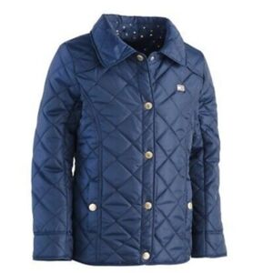Tommy Hilfiger girls quilted jacket